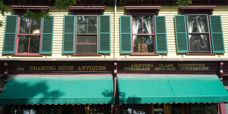 Old Shop, Newport, Rhode Island