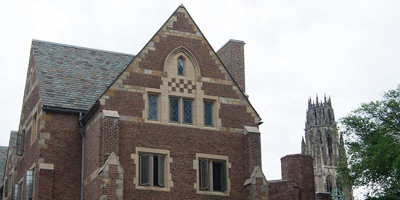 Yale University New Haven 1