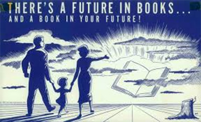 there's a future in books
