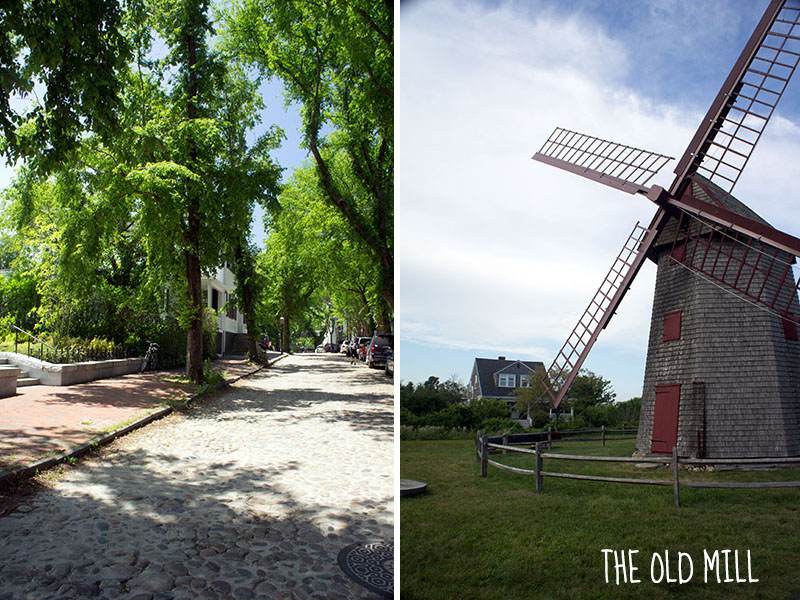 The Old Mill Nantucket