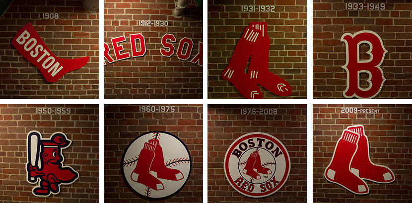 Fenway Park, home of the Boston Red Sox 5