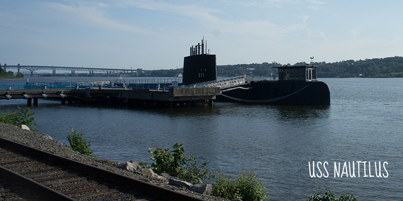 USS Nautilus Connecticut