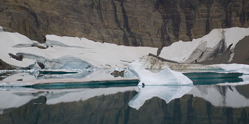 Iceberg Lake 1 - Glacier National Park