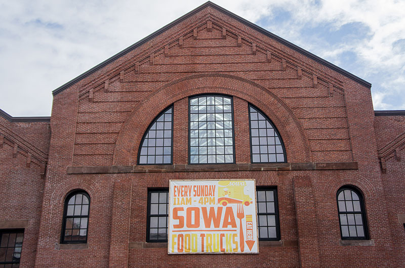 SoWa Open Market - South End Boston