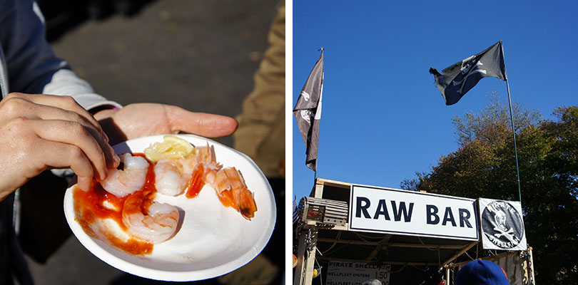 Shrimp and Raw Bar, Wellfleet
