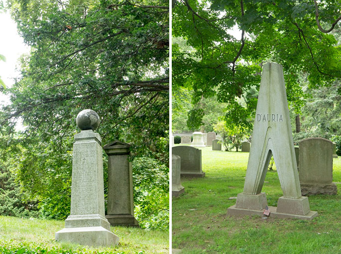 Mount Auburn - Tomb