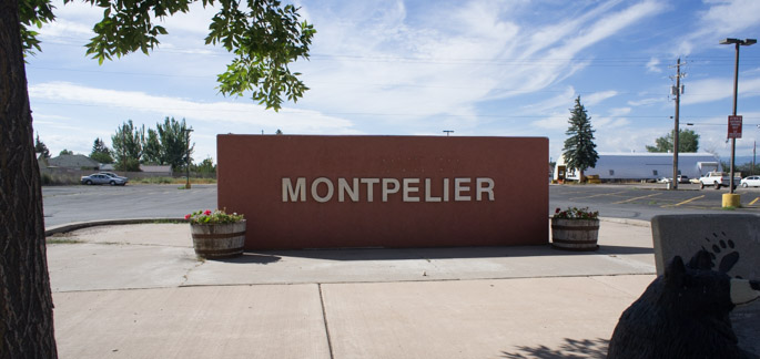 Montpelier, Idaho