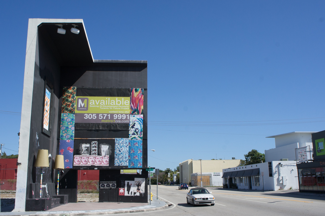 Rue du Design District, Miami