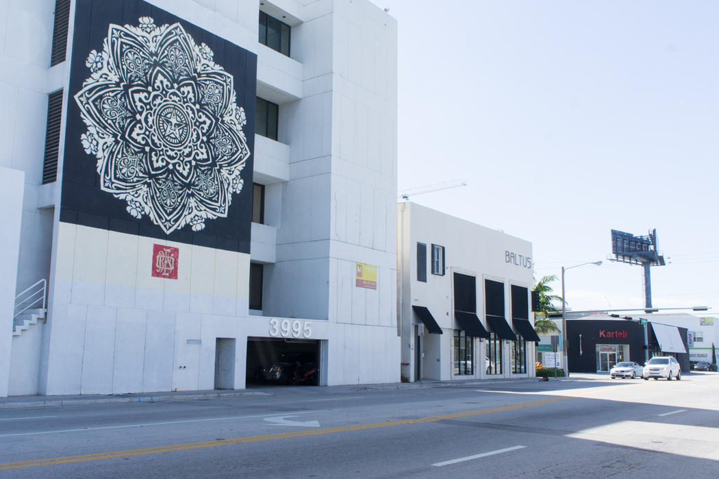Rue du Design District, Miami 2