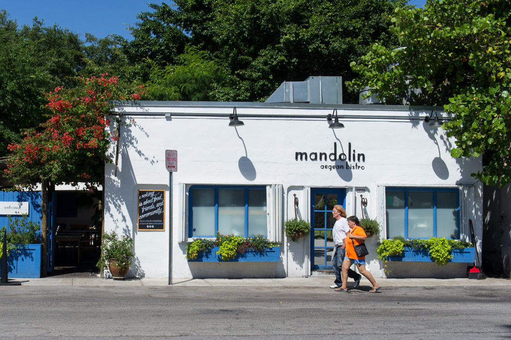 Mandolin Design District Miami