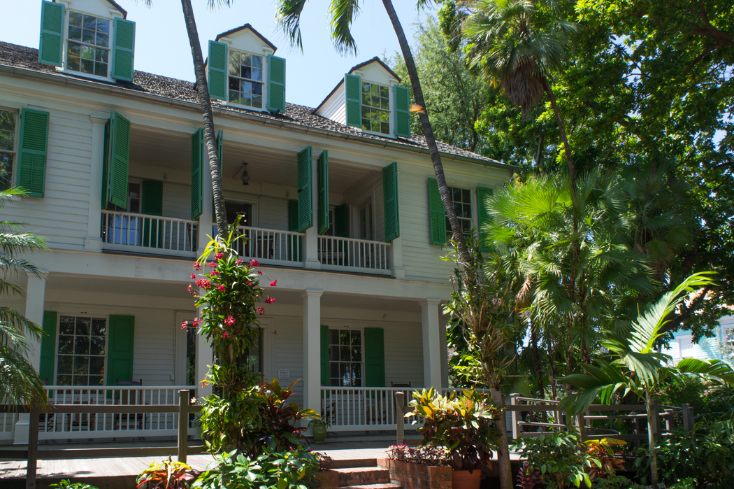 Audubon House - Key West - Floride