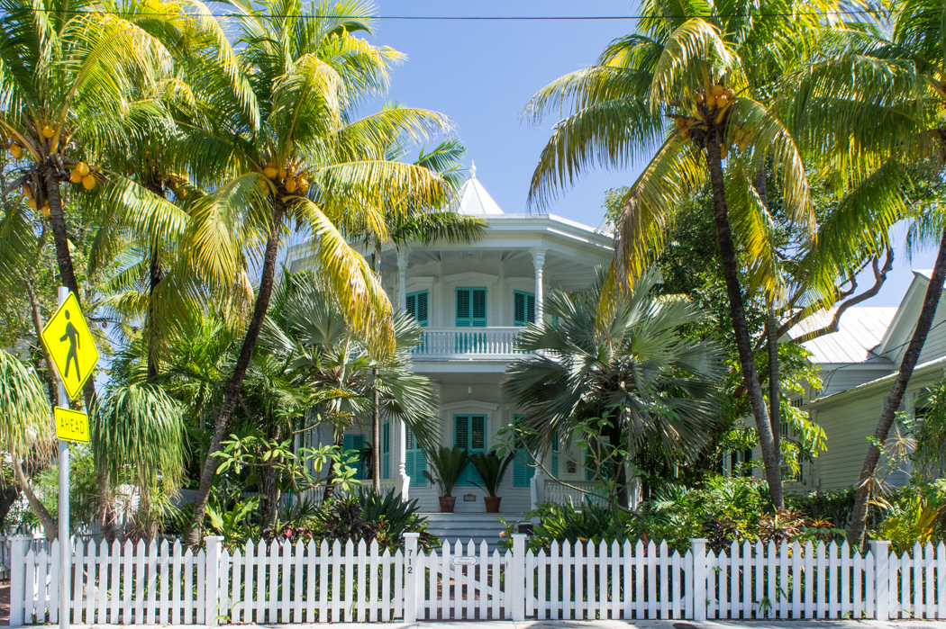 Maison à Key West, Floride