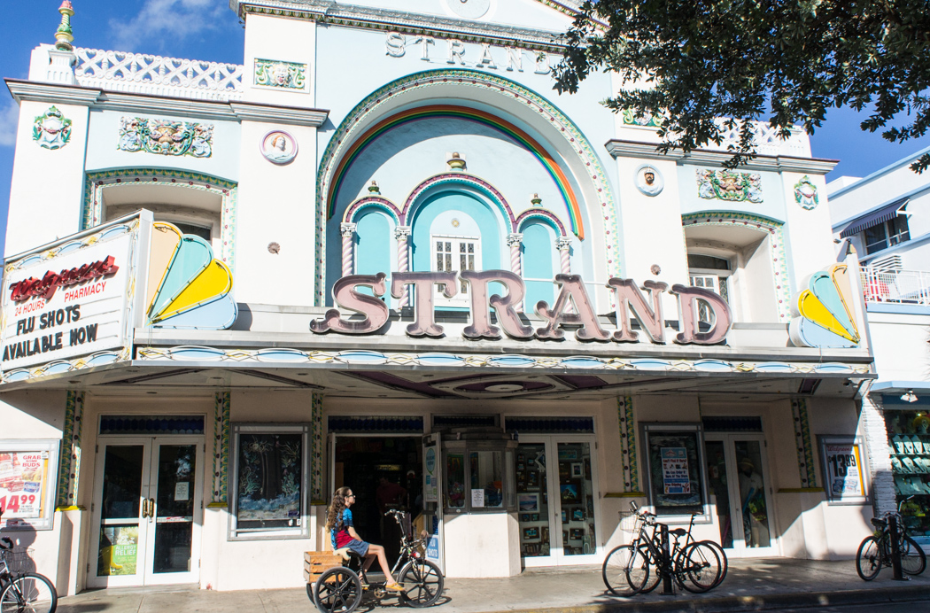 Strand - Key West - Floride