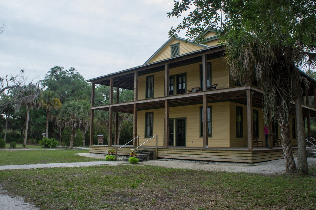 Koreshan state historic park - Floride
