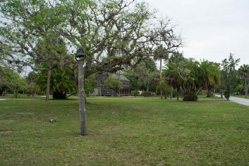 Koreshan state historic park - Floride 1