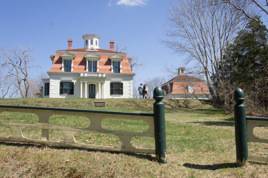 Penniman House - Fort Hill Trail - Cape Cod