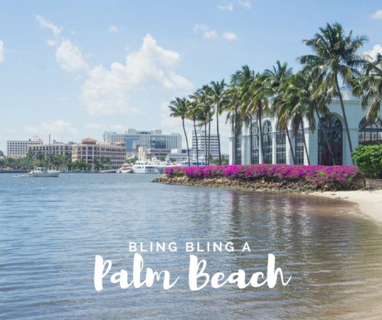 Palm Beach bling