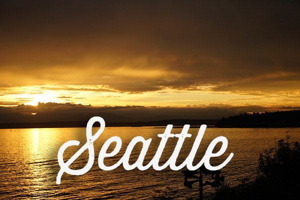 Seattle, Etat de Washington