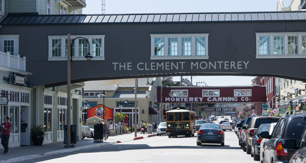 Cannery Row - Monterey - Californie