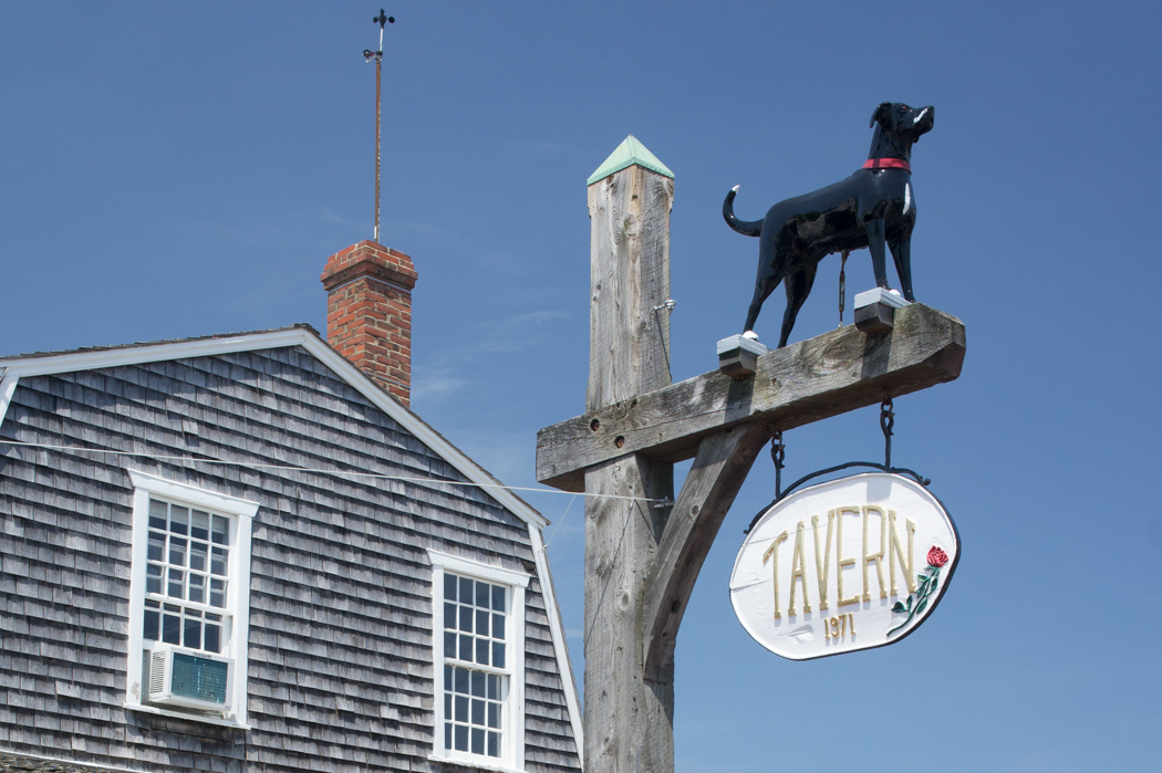 Black Dog Tavern Martha's Vineyard