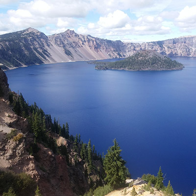 crater-lake oregon