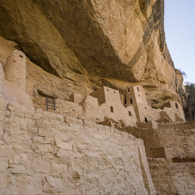 Mesa Verde Palace Cliff