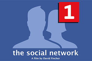 The social Network film Harvard