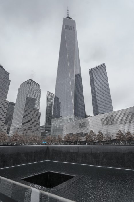 visiter-new-york-18 memorial du 11 septembre