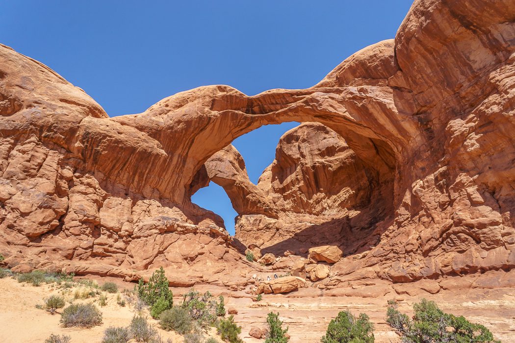 arches-national-park Double Arch