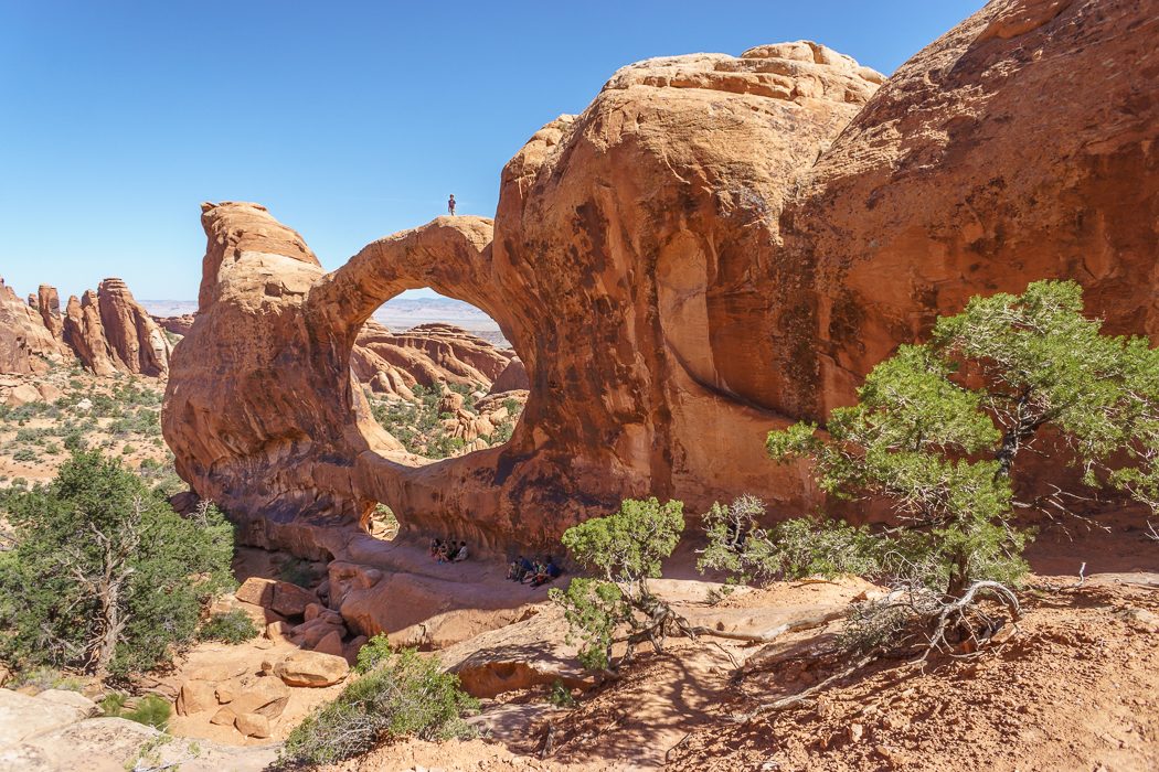 arches-national-park Double O Arch