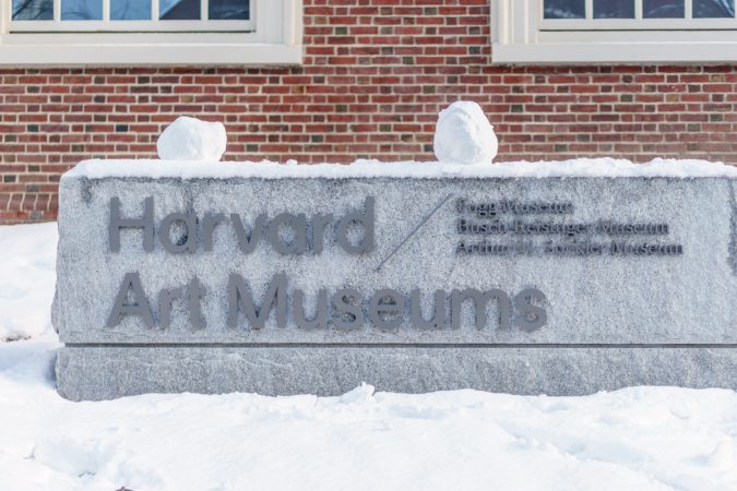 Harvard Art Museum Cambridge