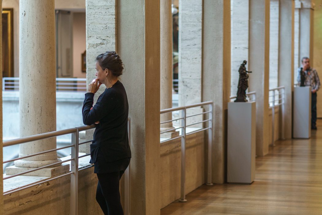 Harvard Art Museum Cambridge Renzo Piano