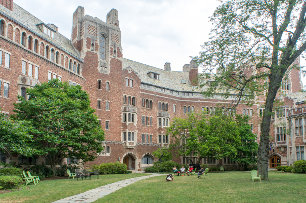 Yale University - Ivy League