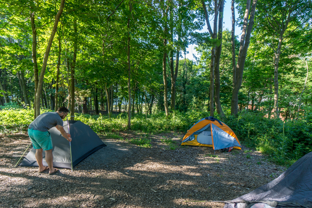 Camping peddocks island boston-14