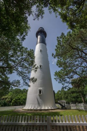 Hunting Island Light - le phare - Hunting Island State Park Caroline du Sud-3