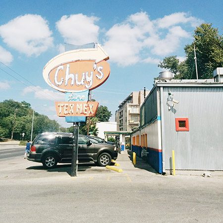Chuy's Austin