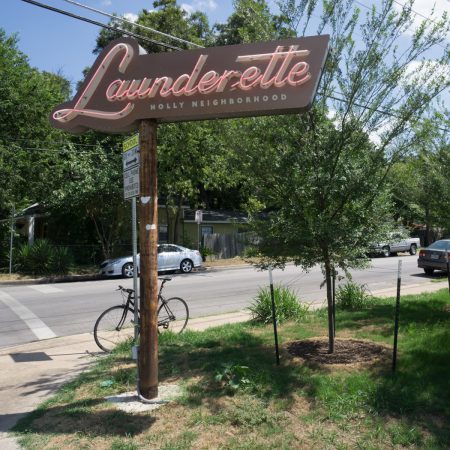 Austin Texas - Launderette