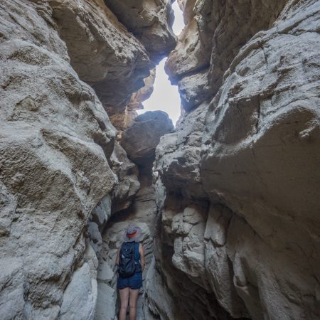 california - slot canyon