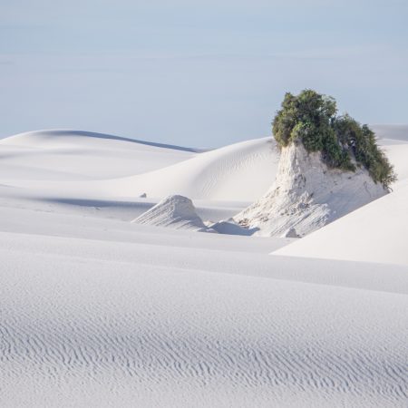 White sands dunes nouveau mexique-2