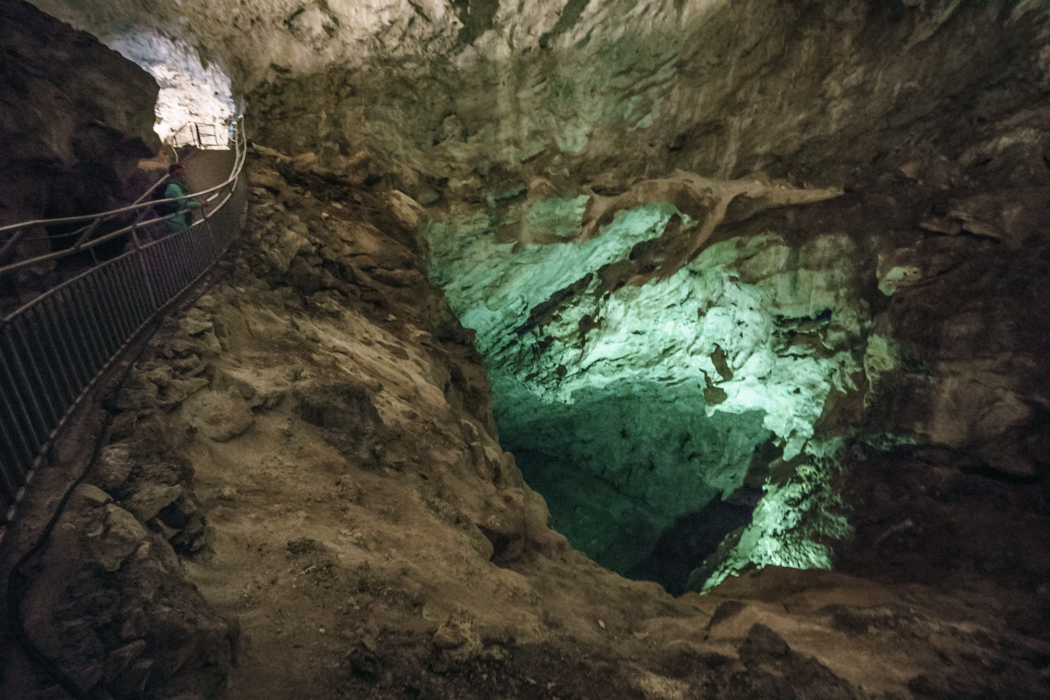 CARLSBAD caverns nouveau mexique-13