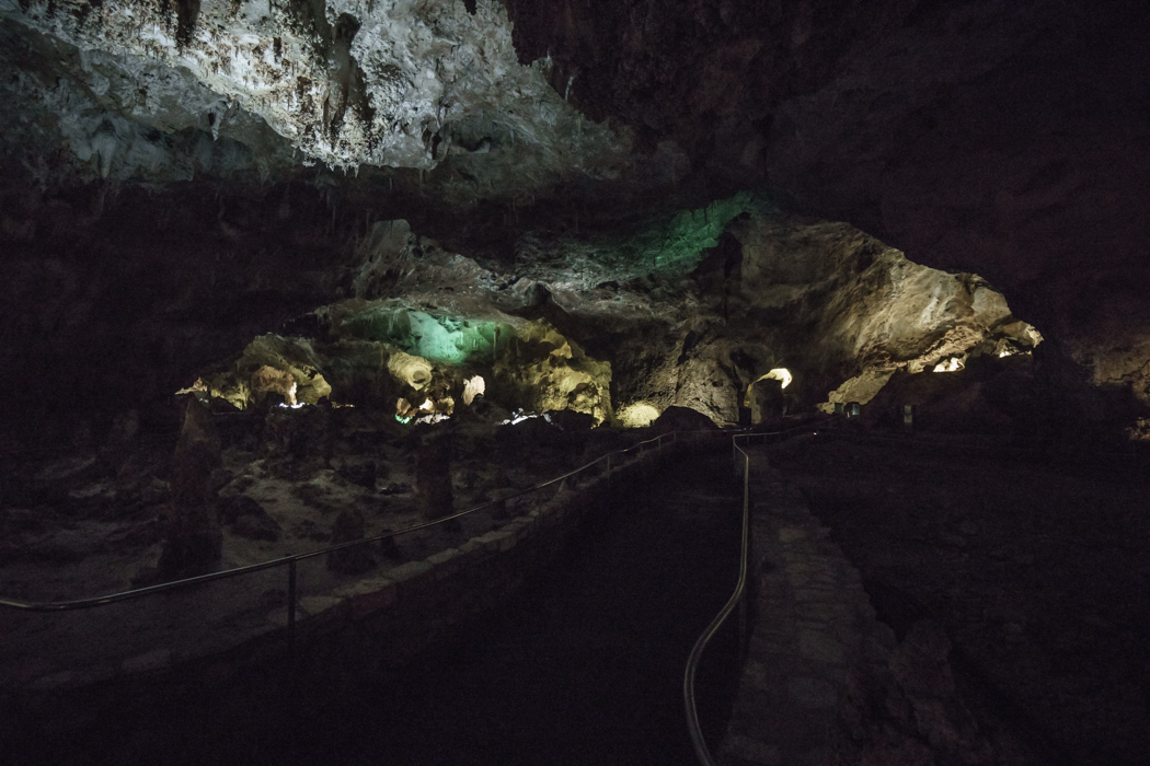 CARLSBAD caverns nouveau mexique-6