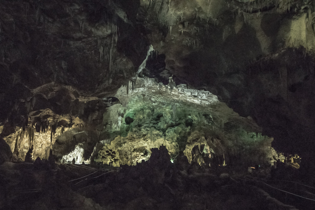 CARLSBAD caverns nouveau mexique-9