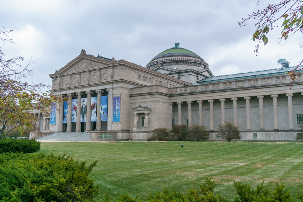 Visiter Chicago - musee des sciences et des techniques