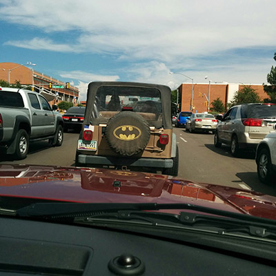 bat mobile Tucson