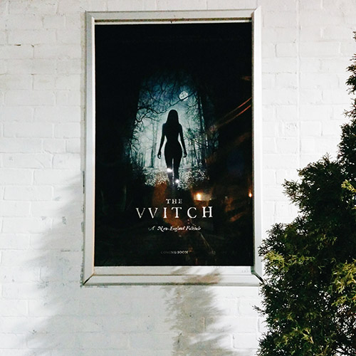 The Witch film