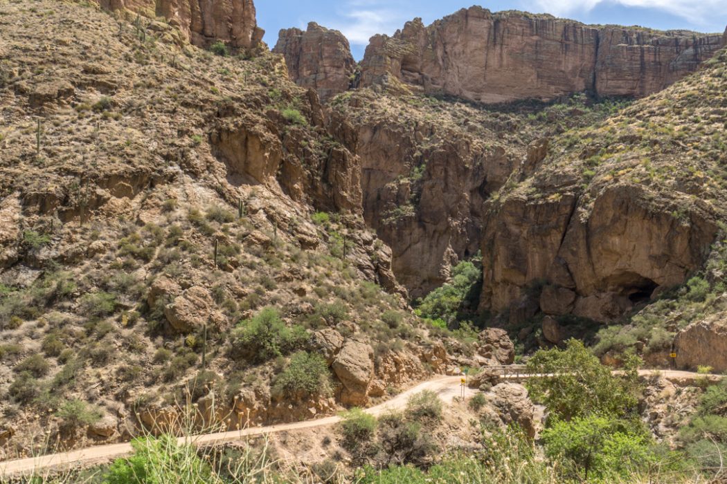 Apache Trail Arizona-4