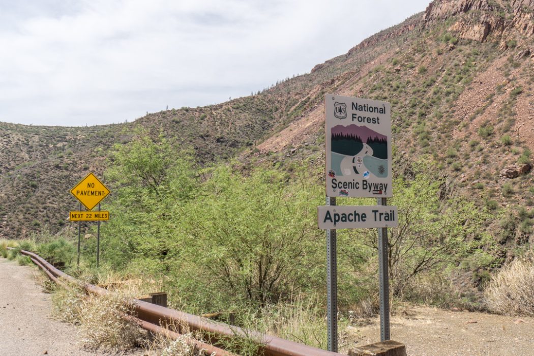 Apache Trail Arizona-7