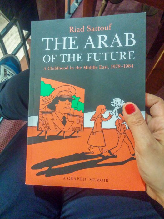 The arab of the future