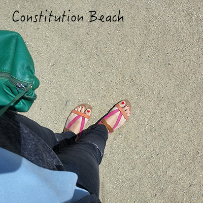 constitution beach east boston
