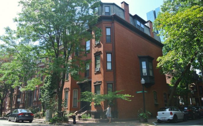 Back Bay Chandler Street